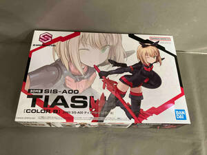 【未開封品】プラモデル バンダイ SIS-A00 ティアーシャ カラーB 30MS TIASHA