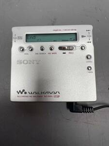 SONY ソニー Walkman ウォークマン MZ-R900 通電確認済み