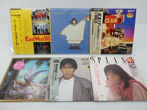 【箱売り】V.A.(岩崎宏美/斎藤さおり/レベッカなど)「LP 1箱まとめLP約50点セット 。」LP（12インチ）/その他