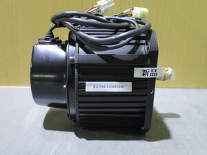 新古 YASKAWA AC SERVO MOTOR SGMDH-12A2A-YR14 ACサーボモーター 1150W (KATR51208E008)