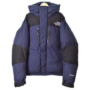 ザノースフェイス THE NORTH FACE Baltro Light Jacket バルトロライトジャケット XL 紺 ネイビー ND92340 メンズ