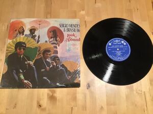 【台湾盤LP】SERGIO MENDES & BRASIL 