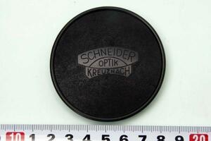 ※ レア キャップ 大判レンズ シュナイダー フィルター径 58mm 0022schneiderf58