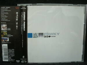 ●送料無料●中古CD ● CURIO / PAWKY / キュリオ / ポーキー