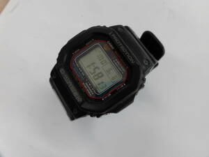 □　カシオ　Gショック　GW-M５６１０　タフソーラー　メンズ腕時計　□