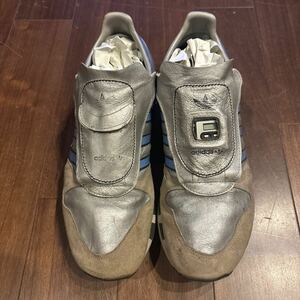 幻「1984年製　マイクロペーサー 最初期モデル 10 1/2 」スニーカー adidas アディダス 80s 90s ヴィンテージ vintage スタンスミス