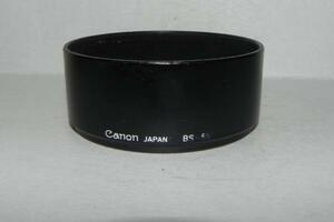 Canonレンズフード Bs-55 (中古純正品)ジャンク品