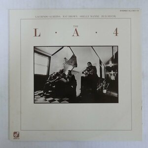 46073028;【国内盤/CONCORD JAZZ/美盤】LA4 / The L.A.4