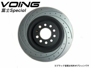 エスクード TA02W TA52W TD02W TD52W に適合 VOING 富士スペシャル スリット フロント ブレーキローター