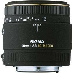 SIGMA 単焦点マクロレンズ MACRO 50mm F2.8 EX DG ソニー用 フルサイズ対応