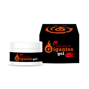 Gigantes gel