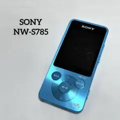 SONY ウォークマン NW-S785 16GB