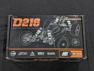 D216 COMPETITION 1:10 Scale 2WD Buggy HOTBODDIES ONLINE