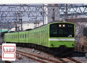 【鉄道写真】[1123]JR西日本 201系大和路線 柏原行き 2008年2月頃撮影、鉄道ファンの方へ、お子様へ