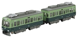 Bトレインショーティー 京阪600形・標準色 (先頭 2両入り) プラモデル
