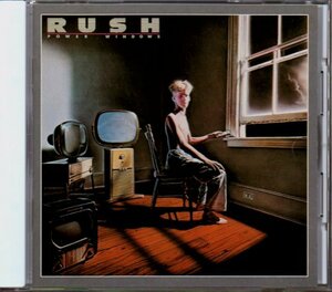 ラッシュ/RUSH「パワー・ウィンドウズ/Power Windows」