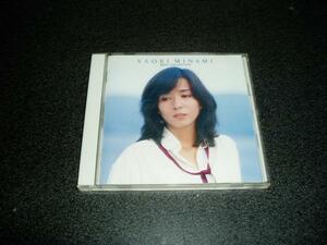 CD「南沙織/ベストコレクション」シンシア 86年盤