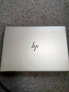 ★中古品 BIOS確認 HP 13-AD007TU Core i5(7200U)-2.5GHz 8GB/SDD512GB ノートパソコン13.3インチ★126