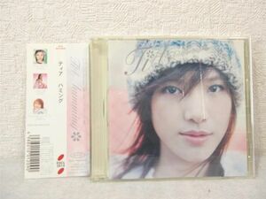 CD TiA / humming 帯付【M0319】(P)