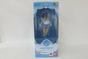 Figuarts ZERO　セーラーマーキュリー　SAILOR MERCURY　ー美少女戦士セーラームーンCrystalー　魂ウェブ商店　BANDAI