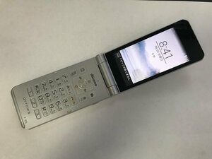 GF319 docomo F-03L シルバー 判定〇 ジャンク