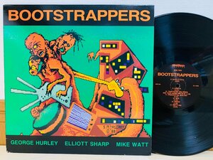 即決LP BOOTSTRAPPERS ブートストラッパーズ レコード NAR046 L21