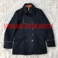 アーバンリサーチウールピーコート　URBAN RESEARCH38