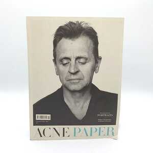 ACNE PAPER アクネペーパー 14th issue Winter 2012 第14号 2012年 冬 スウェーデン アーティスト ファッション アート 雑誌 tp-22x497