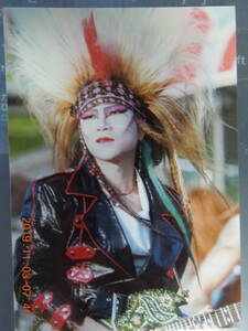HIDE 写真 ブロマイド 301 / X JAPAN