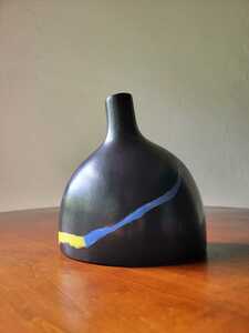 Japanese Vintage Style 和モダン デザイン フラワーベース 花瓶 花器 一輪挿し 陶器 インテリア 北欧 ジャパニーズ モダン Flower Vase 13