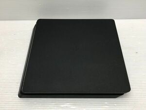 N263-240428-51 PS4 プレイステーション4 CUH-2000B ジェットブラック 欠品あり 【中古品】