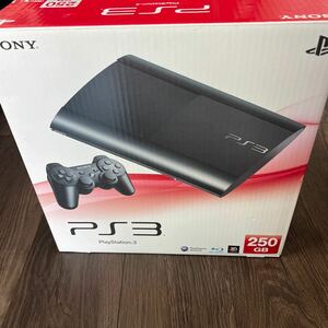 PS3 本体 セット 250GB ブラック SONY PlayStation3 CECH-4200B プレステ3 