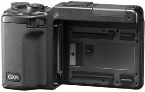 RICOH デジタルカメラ GXR ボディ 170380(中古品)