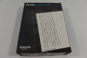 ◆Amazon Kindle Paperwhite 32GB DP75SDI