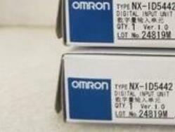 新品★OMRON 　オムロン 　NX-ID5442【6ヶ月保証付き】