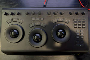 Blackmagic design DaVinci Resolve Micro Panel ★美品