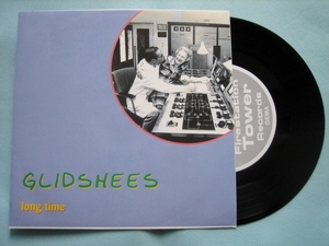 GLIDSHEES / LONG TIME　　　ネオアコ　　ギターポップ　　FIRESTATION TOWER RECORDS
