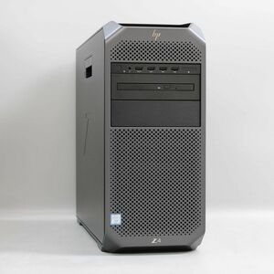 1円スタート HP Z4 G4 Workstation (Xeon W-2133/メモリ64GB/SSD256GB+HDD500GB/Quadro P2200/Win11 Pro for WS)