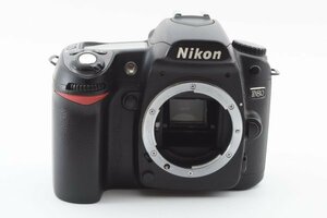 ★ジャンク★ Nikon ニコン D80 ボディ #13441