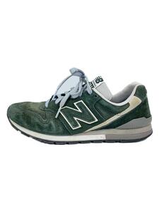 NEW BALANCE◆CM996/グリーン/24cm/GRN