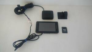 動作良好！ユピテル Z270csd セパレートモデル GPS レーダー探知機 ユピテル OBDⅡ対応 フルマップ タッチパネルモデル 中古品！