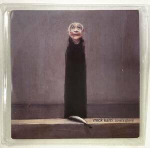 MICK KARN Love’s Glove SOLO RECORDINGS CD ミックカーン ソロ セルフリリース UK 2005 レア盤 入手困難 DAVID SYLVIAN JAPAN