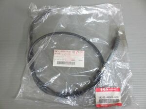 2 クラッチワイヤー ケーブル 58200-49301-000 スズキ 純正 GSX1100S カタナ 刀 新品 未使用 #J20230815