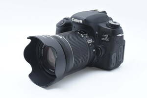 ★美品★ キャノン Canon EOS 8000D 標準レンズセット