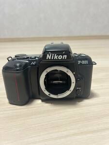 Nikon ニコン F-601 AF 一眼フィルムカメラ ボディ ジャンク品 13