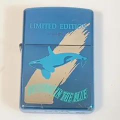 ZIPPO ジッポー リミテッドエディション No.0643