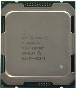 Intel Xeon E5-2648L v4 SR2ND 14C 1.8GHz 35MB 75W LGA2011-3