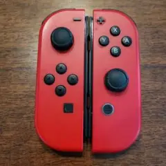 Nintendo Switchジョイコン　廃盤レッド　動作確認済