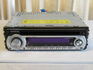 KENWOOD　CDレシーバー E202