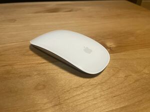 Apple Magic Mouse 2 (2015/A1657) シルバー MLA02J/A マジックマウス 